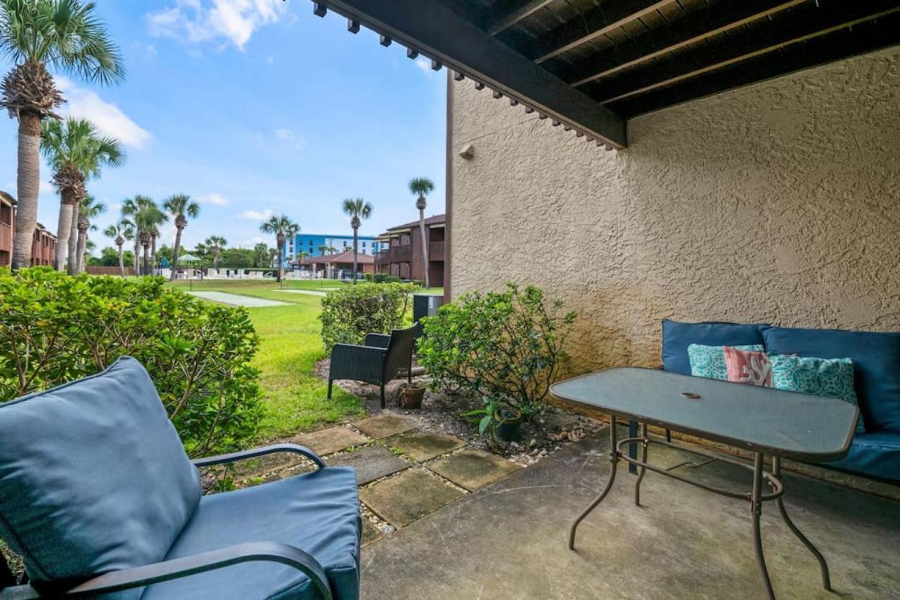 Experience Starlit Nights From Beach Happy'S Balcony Overlooking The Community Pool At Beachwalk Villa Panama City Beach Eksteriør bilde