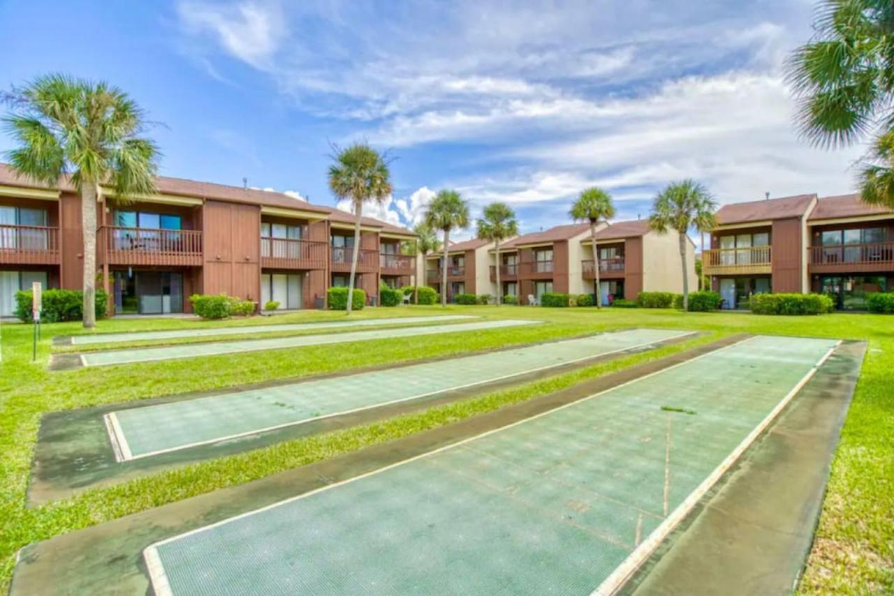 Experience Starlit Nights From Beach Happy'S Balcony Overlooking The Community Pool At Beachwalk Villa Panama City Beach Eksteriør bilde