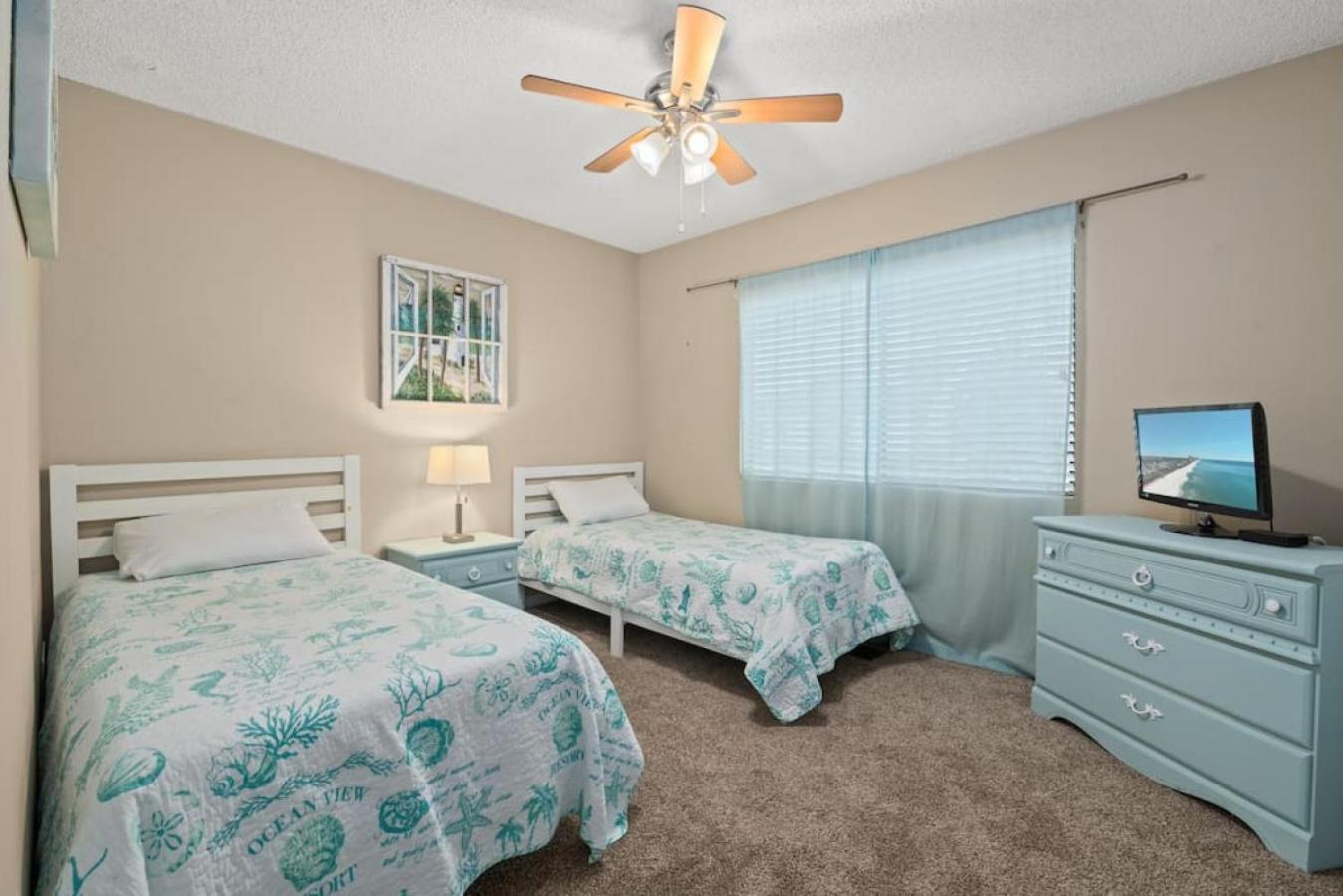 Experience Starlit Nights From Beach Happy'S Balcony Overlooking The Community Pool At Beachwalk Villa Panama City Beach Eksteriør bilde